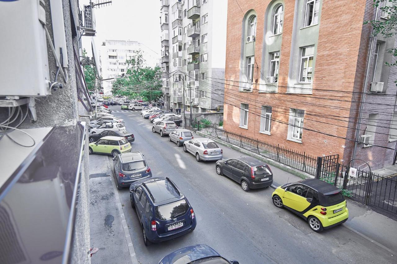 Bucharest City Center Exteriör bild